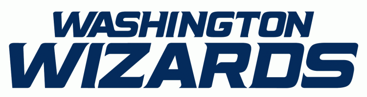Washington Wizards 2011-Pres Wordmark Logo iron on transfers for fabric